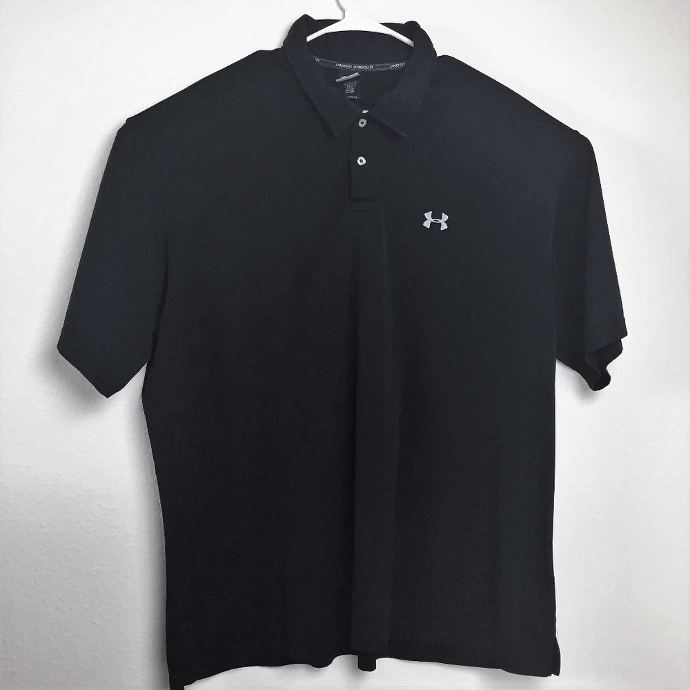 Under Armour Golf Polo Size XXL
